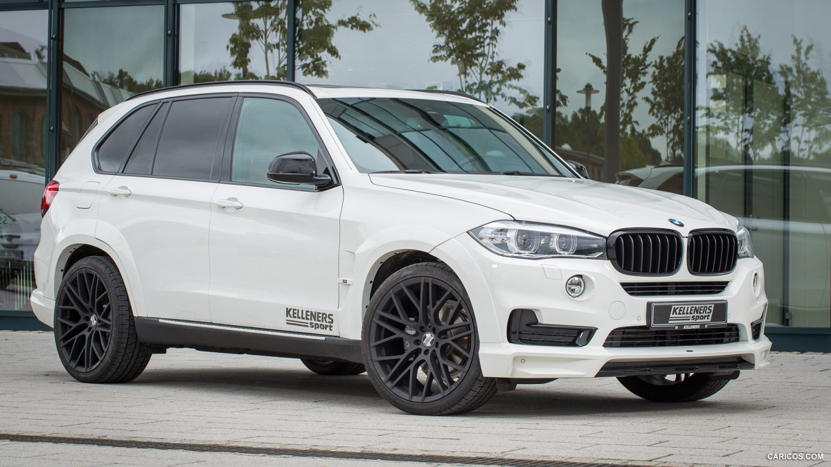 Kelleners Sport BMW X5 фото 131158