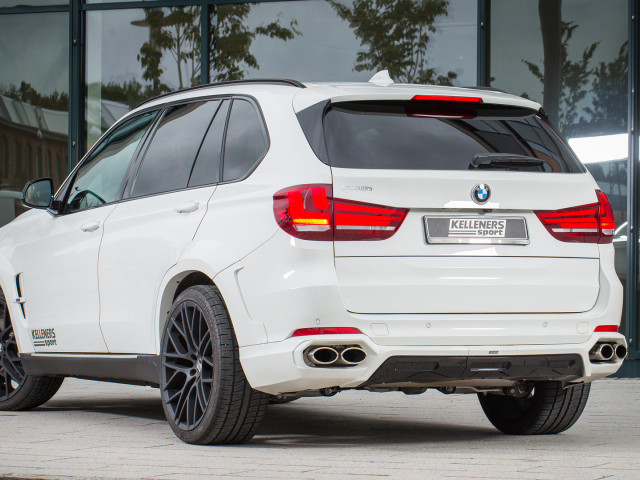 Kelleners Sport BMW X5 фото