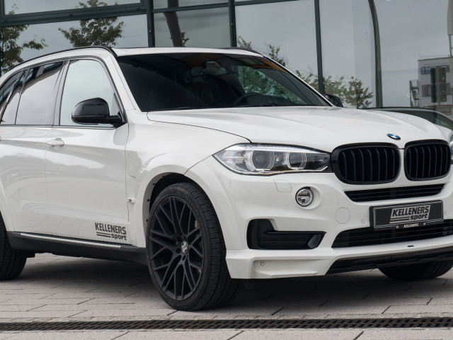 Kelleners Sport BMW X5 фото