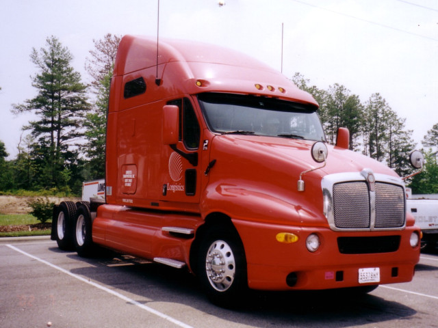 Kenworth T2000 фото