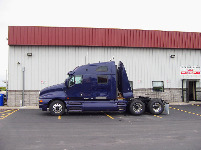 Kenworth T2000 фото