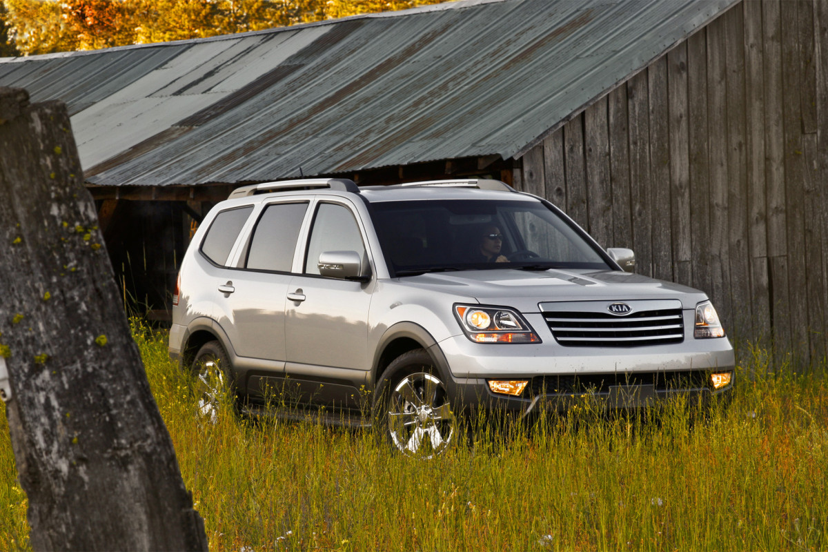 Kia Borrego фото 69633