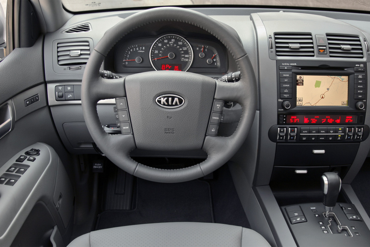 Kia Borrego фото 69636