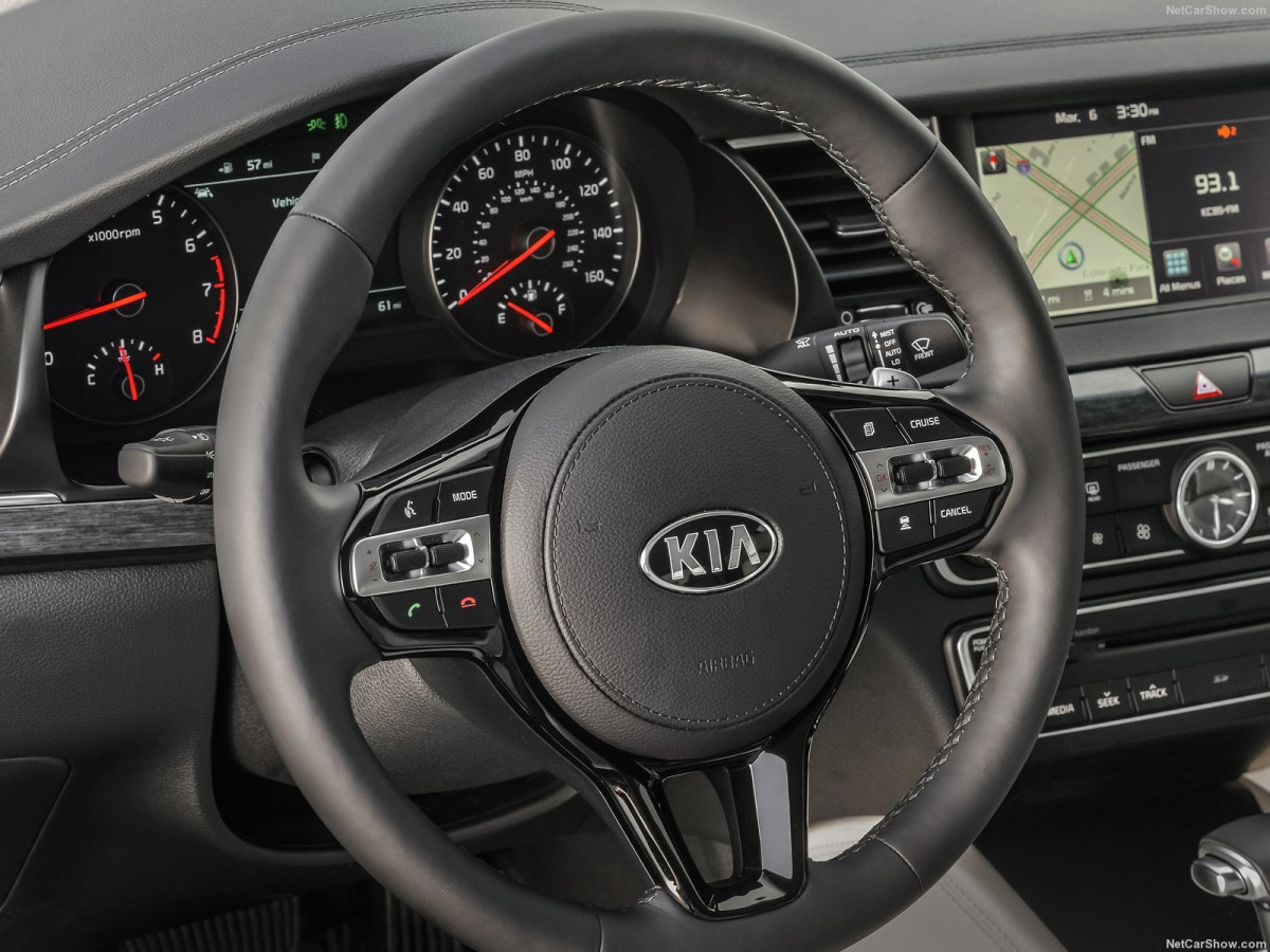 Kia Cadenza фото 188071