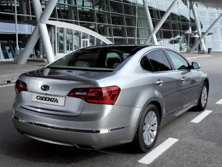 Kia Cadenza фото