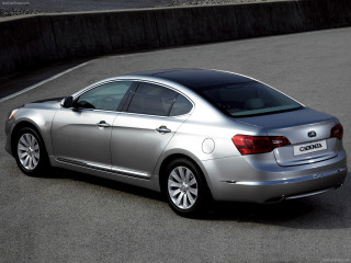 Kia Cadenza фото