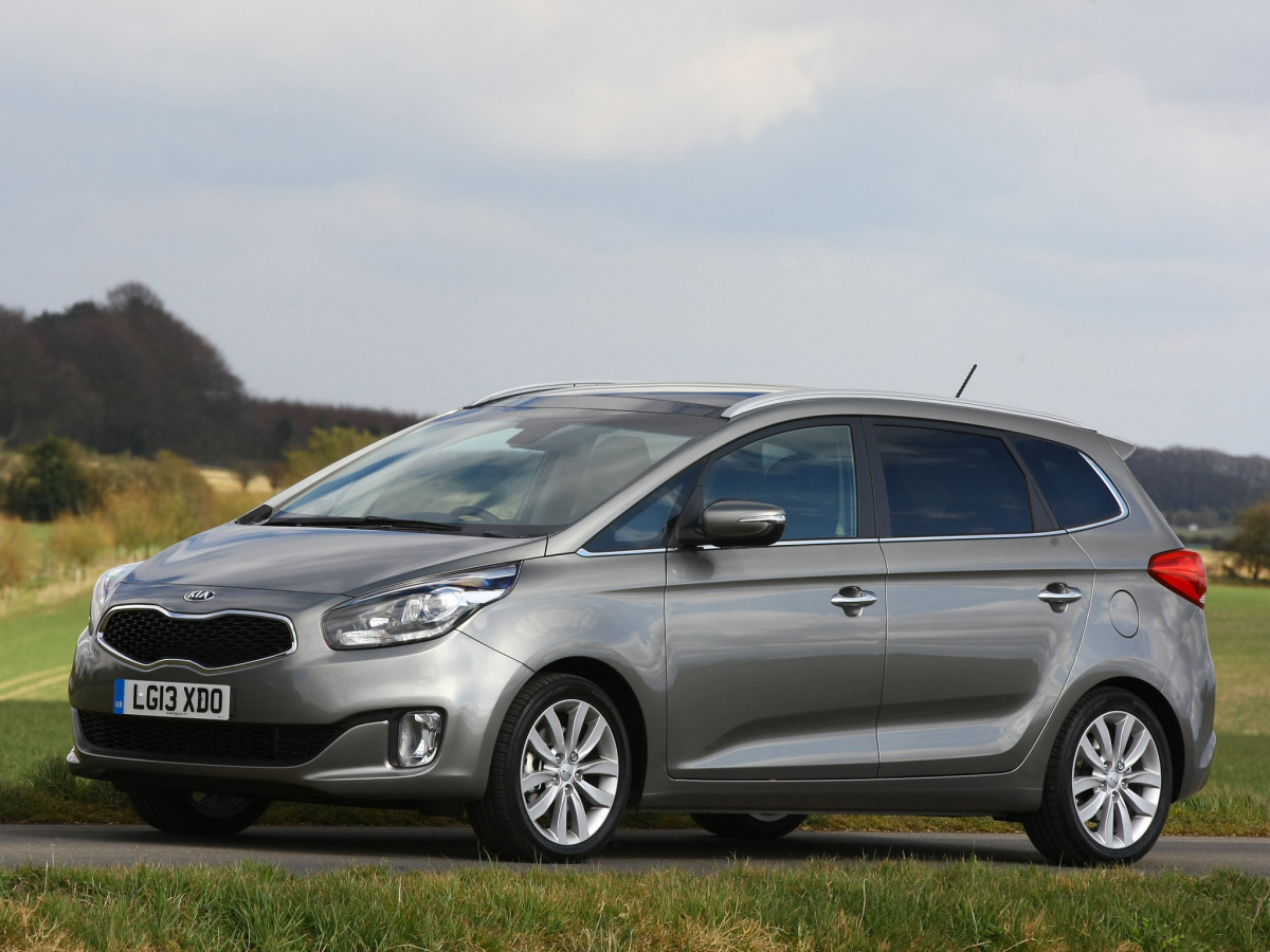 Kia Carens фото 104318