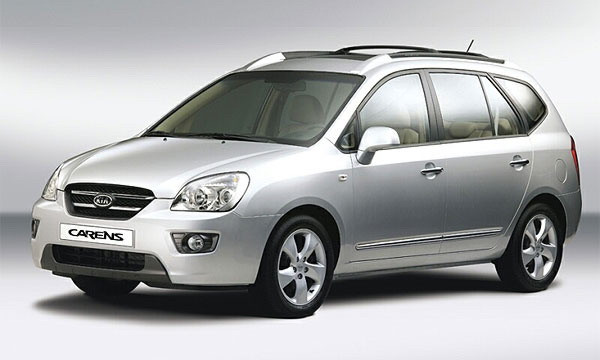 Kia Carens фото 36121