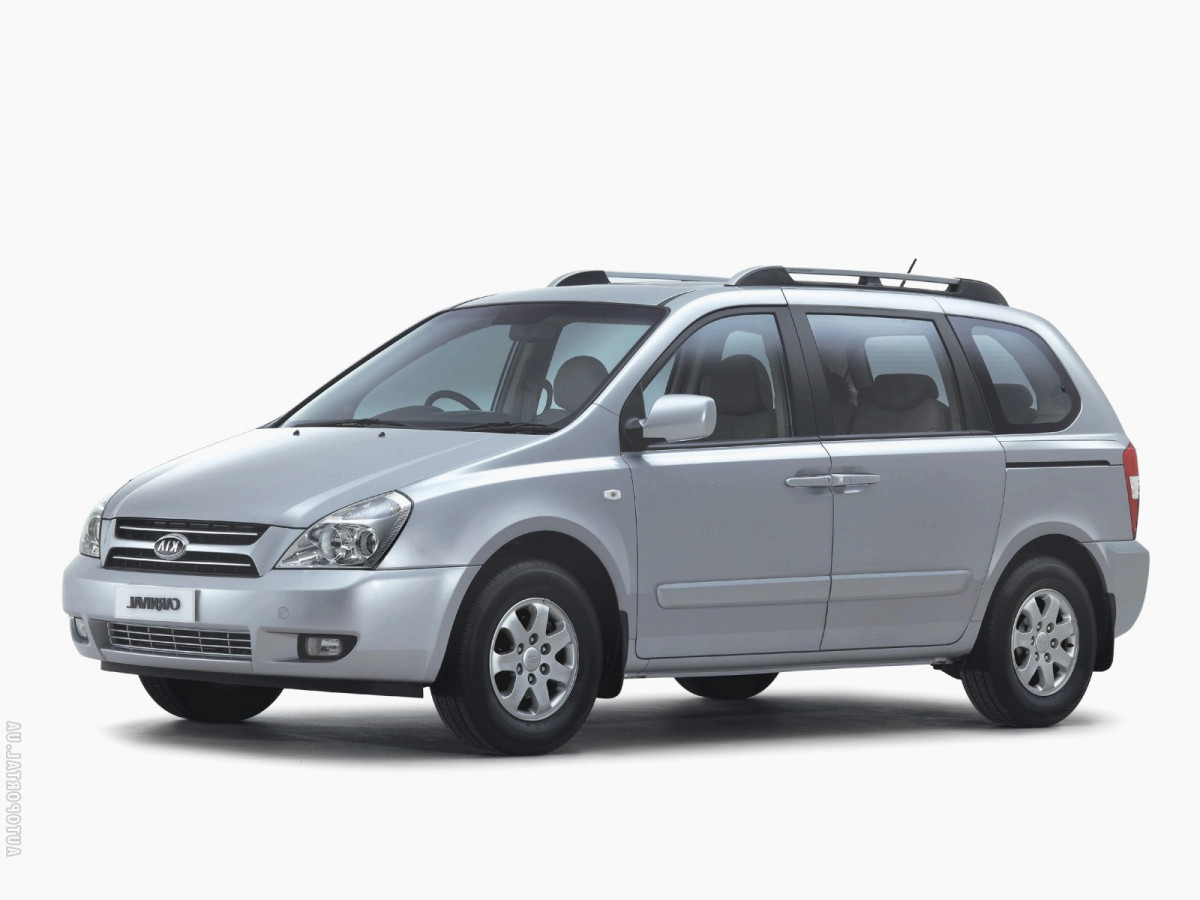 Kia Carnival фото 111533