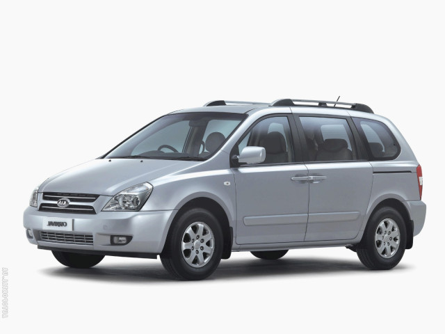 Kia Carnival фото