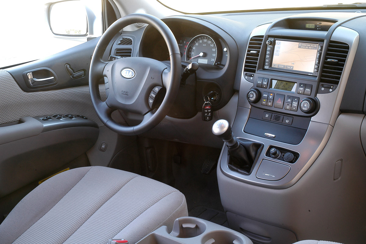 Kia Carnival фото 111535