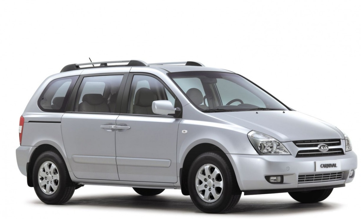 Kia Carnival фото 111537