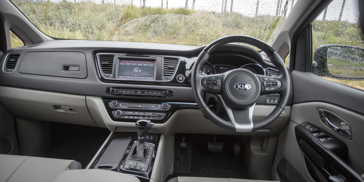 Kia Carnival фото 175793