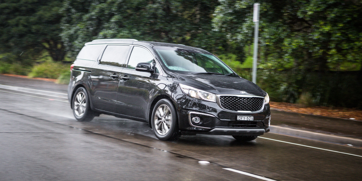 Kia Carnival фото 175797