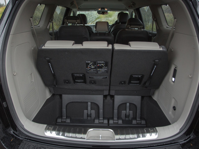 Kia Carnival фото