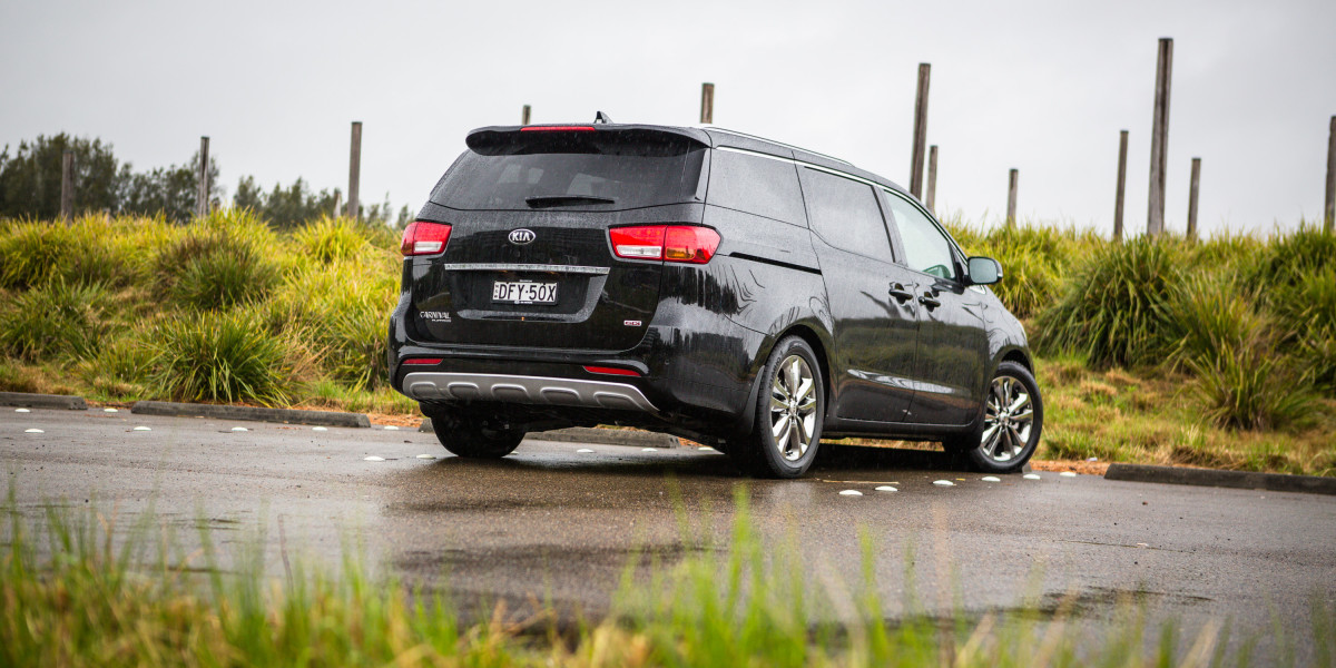 Kia Carnival фото 175806