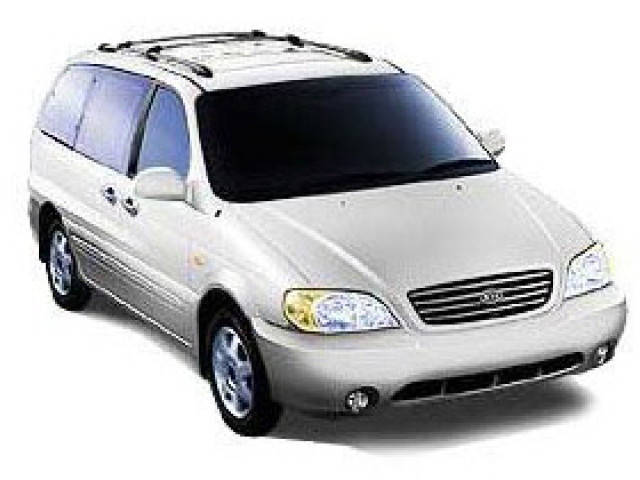 Kia Carnival фото