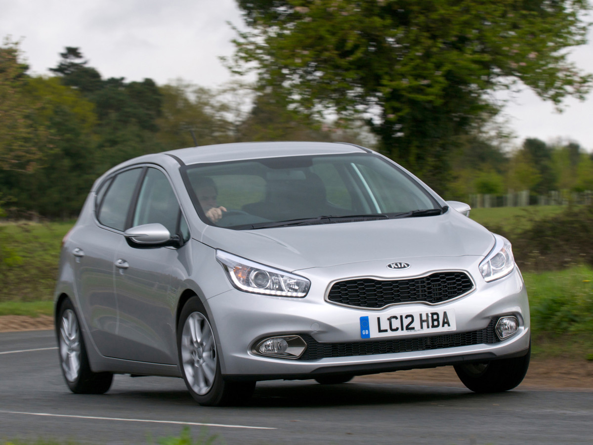 Kia Ceed EcoDynamics фото 95505