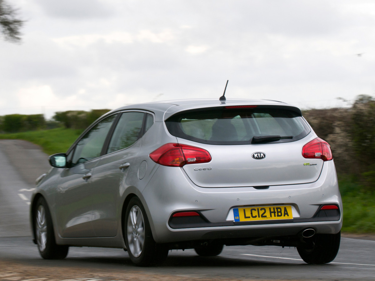 Kia Ceed EcoDynamics фото 95507