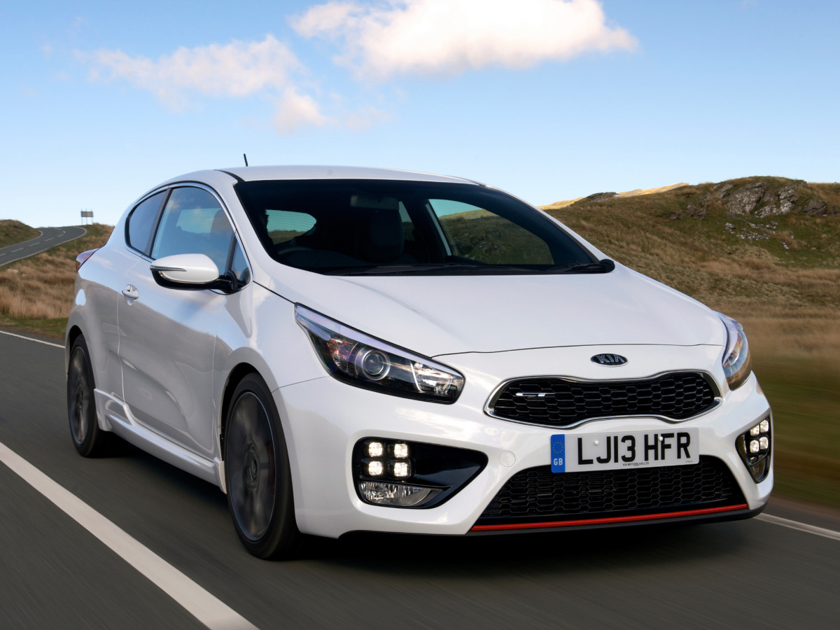 Kia Ceed фото 105235