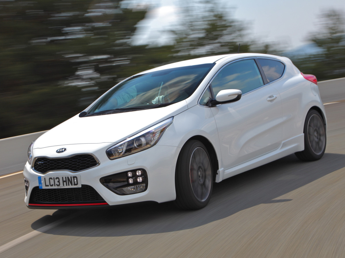 Kia Ceed фото 105240