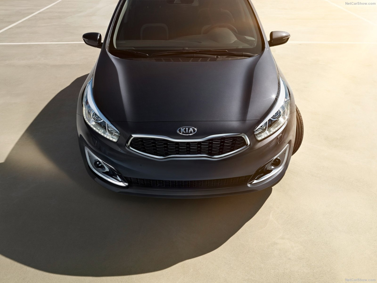 Kia Ceed фото 151757