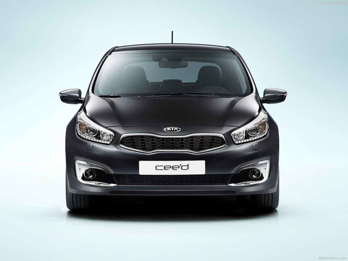 Kia Ceed фото 151762