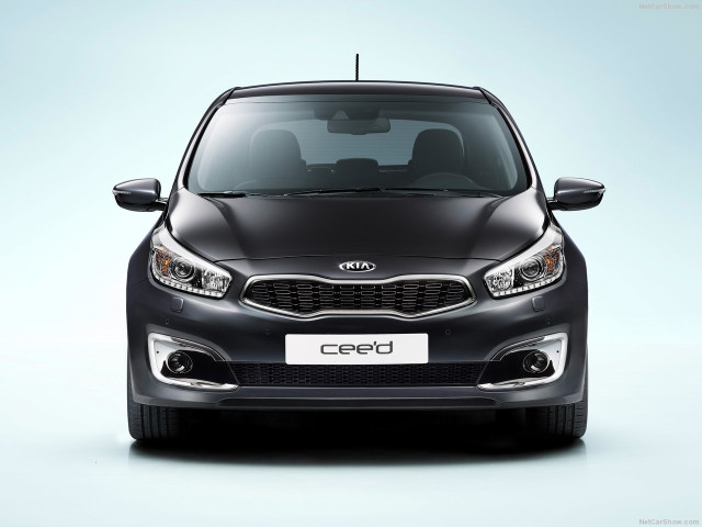 Kia Ceed фото