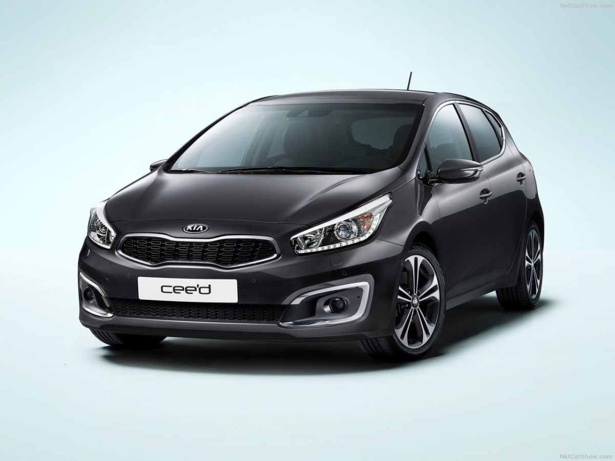 Kia Ceed фото 157472