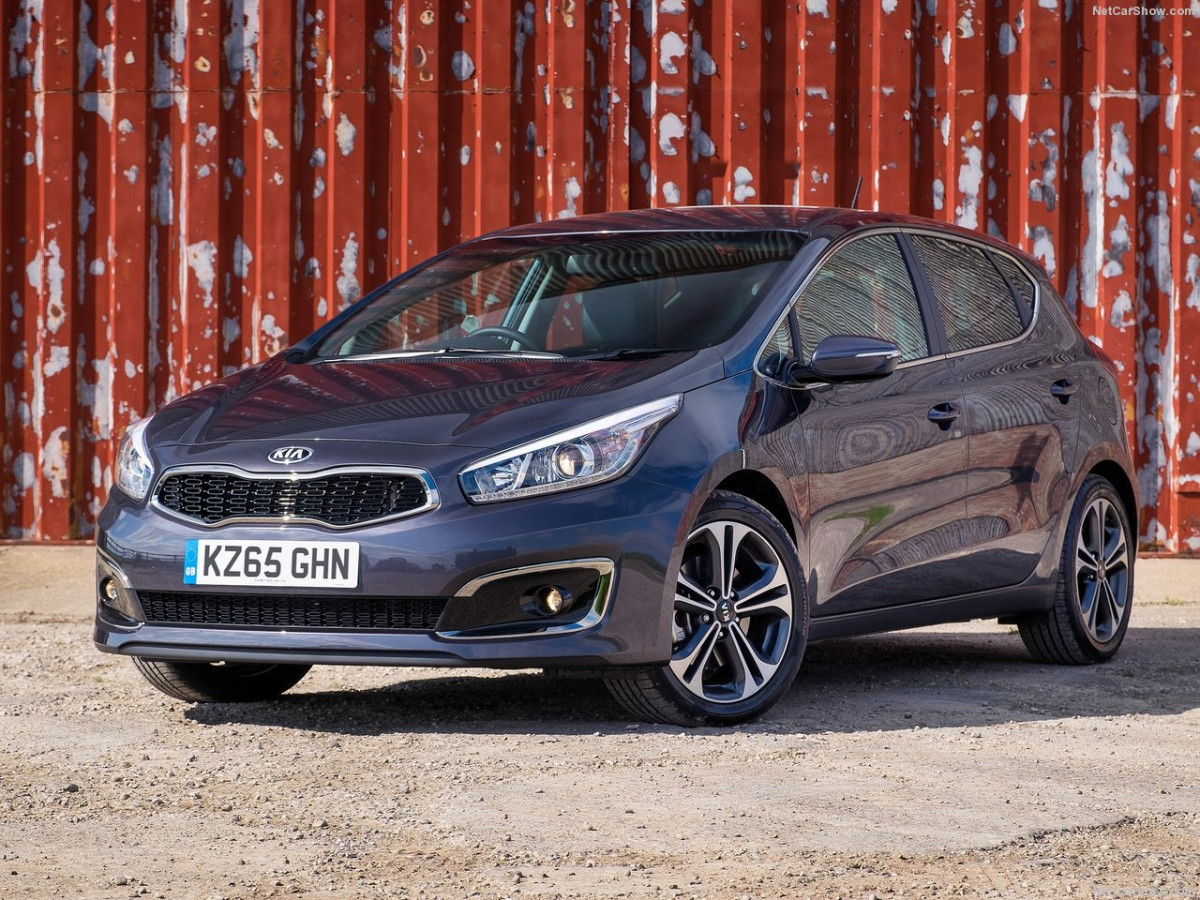 Kia Ceed фото 157486