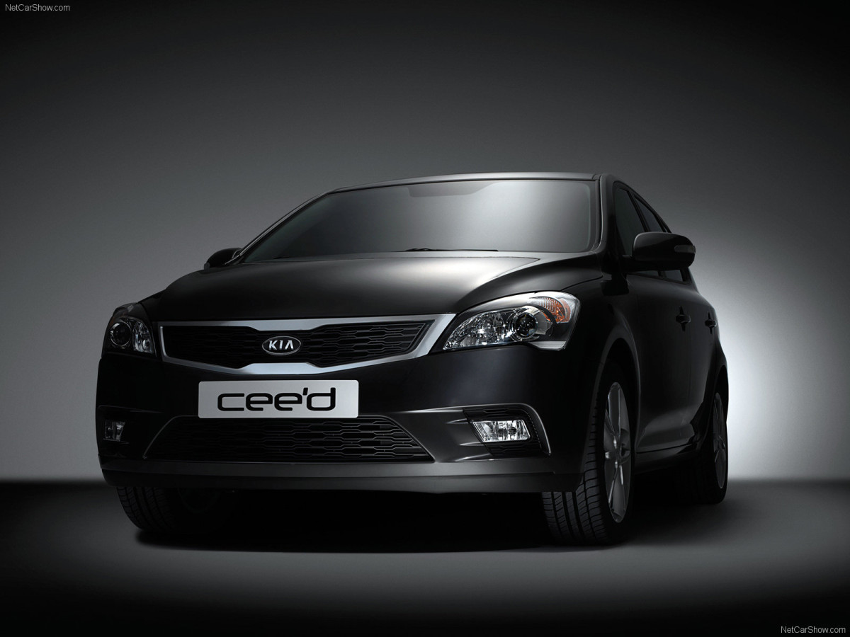 Kia Ceed фото 67935