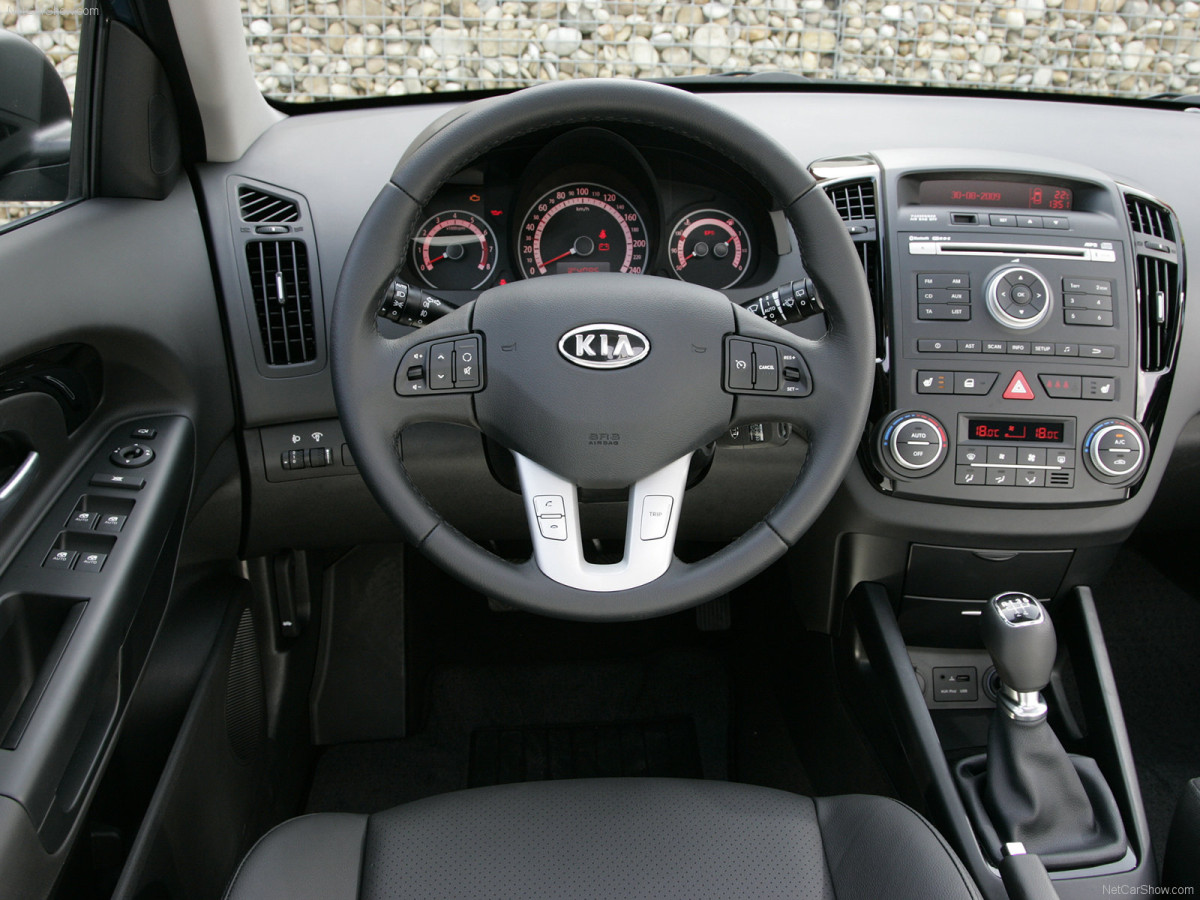 Kia Ceed фото 69433