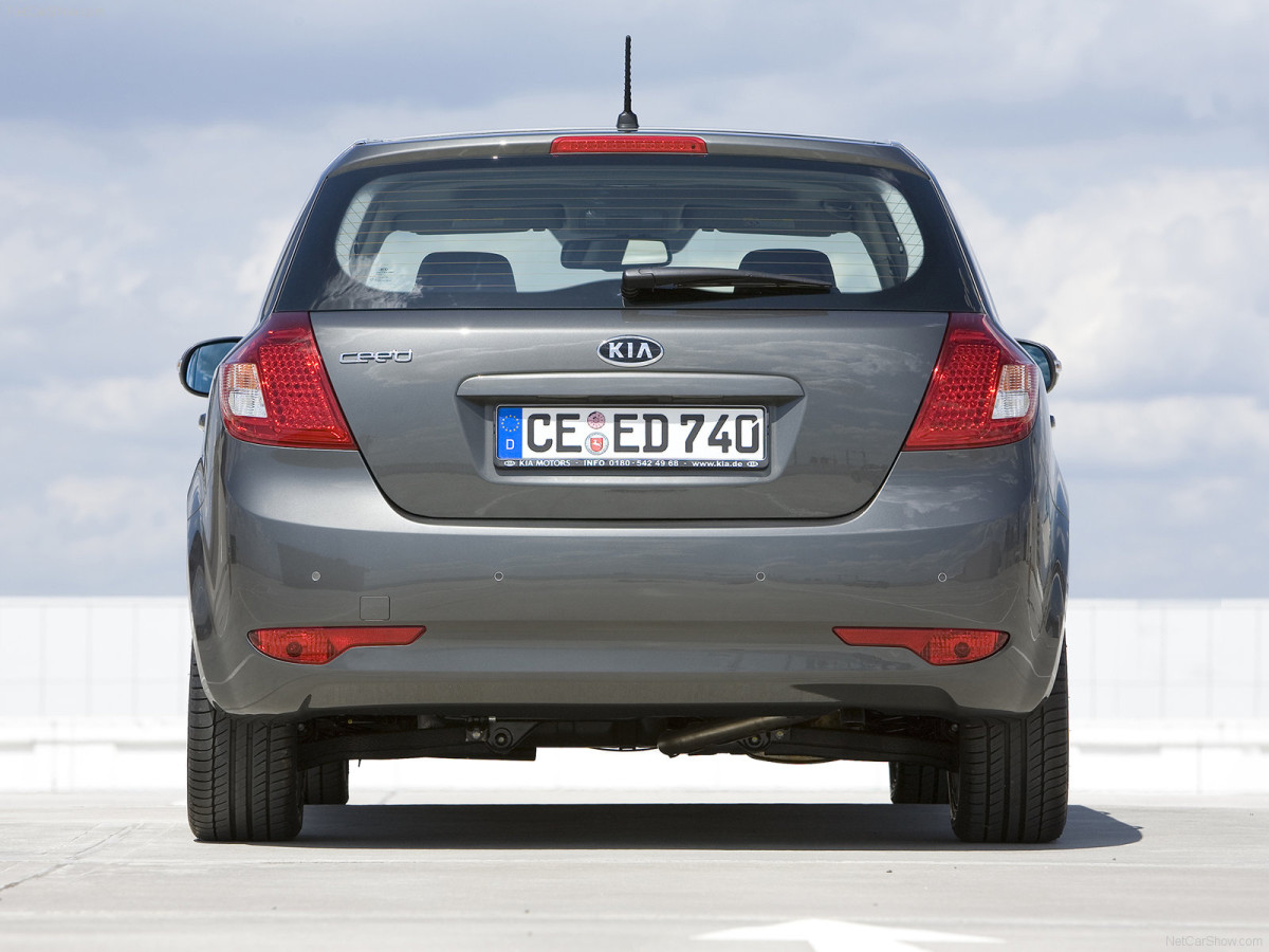 Kia Ceed фото 69449