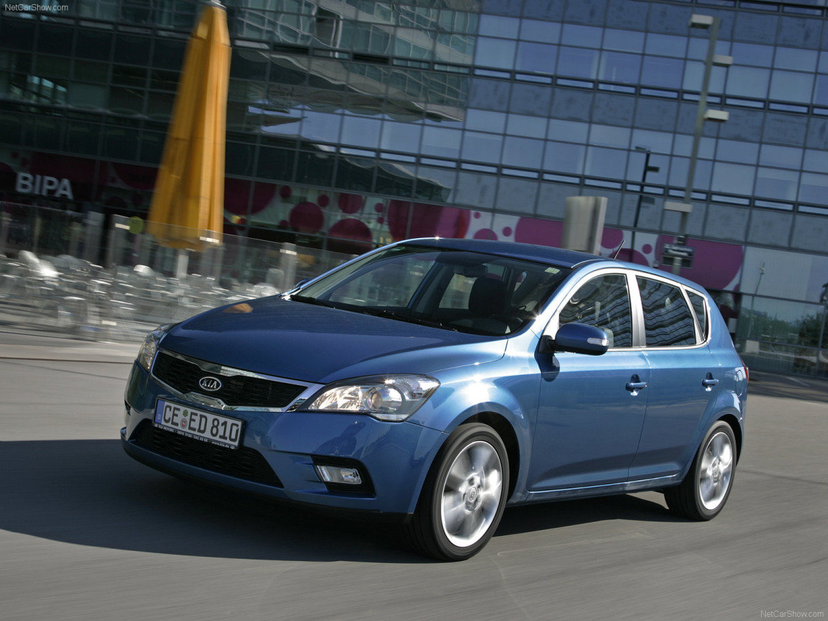 Kia Ceed фото 69451