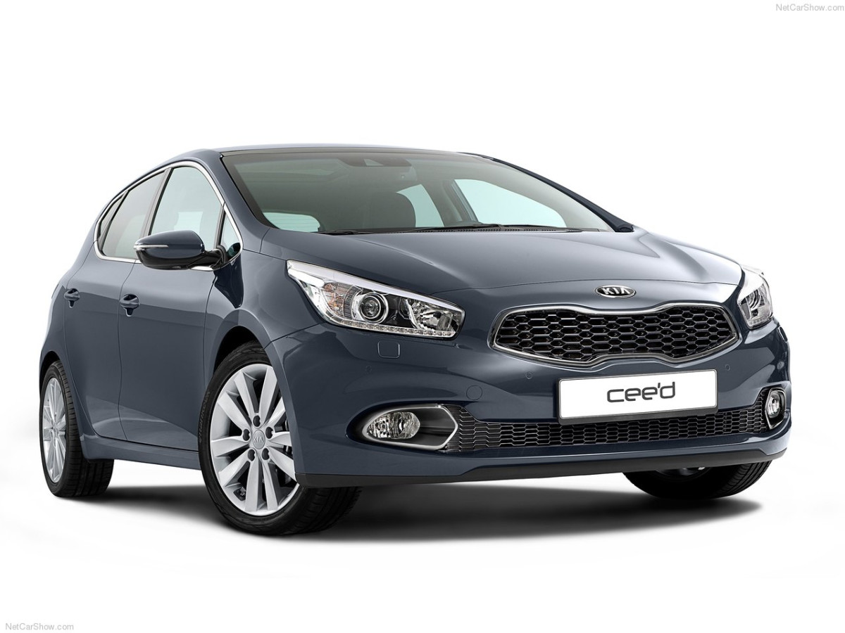 Kia Ceed фото 91804