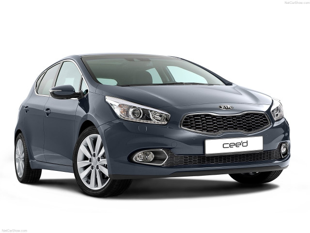 Kia Ceed фото