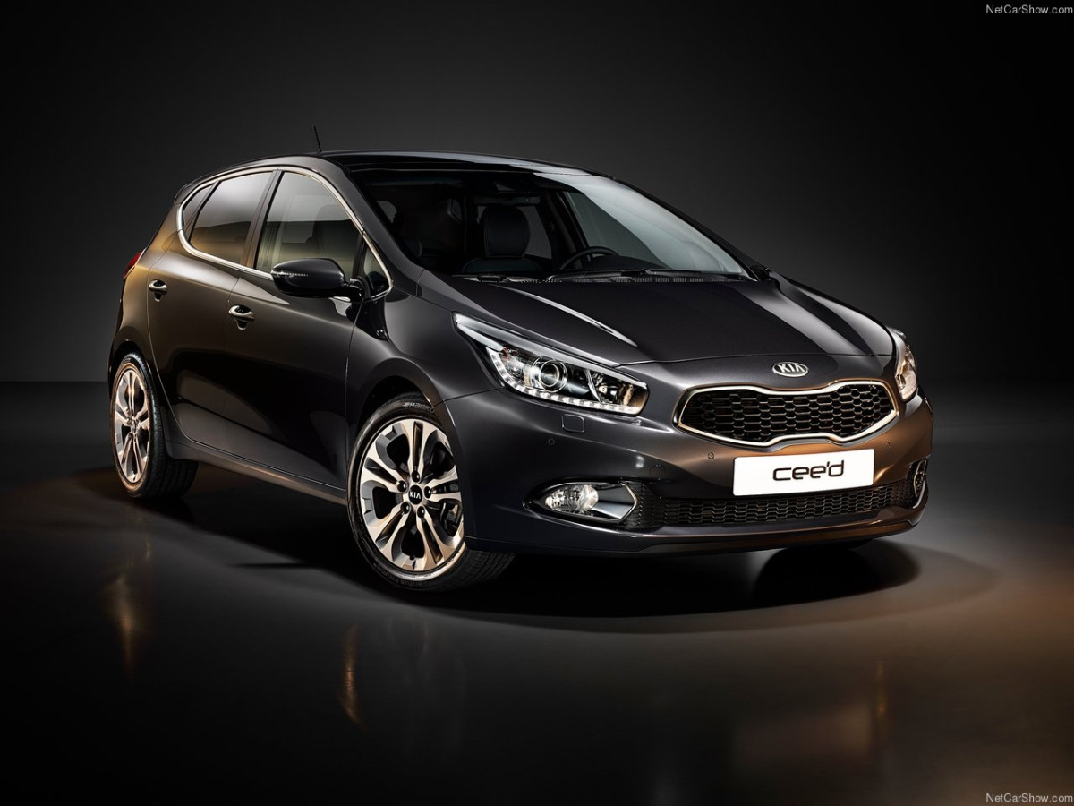 Kia Ceed фото 92304