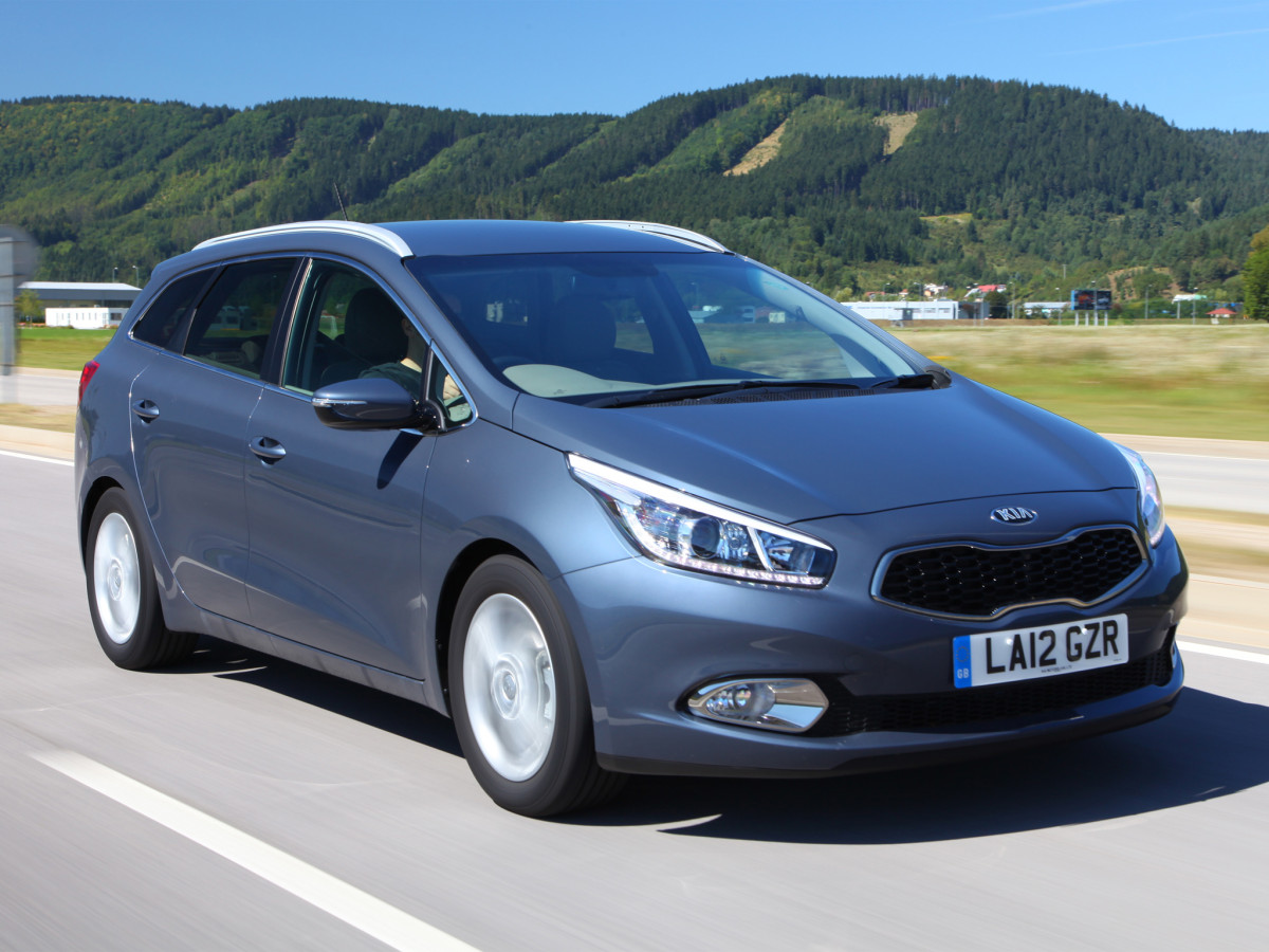 Kia Ceed фото 99028