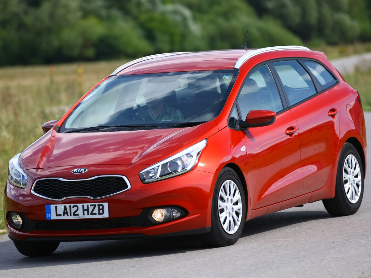 Kia Ceed фото 99030