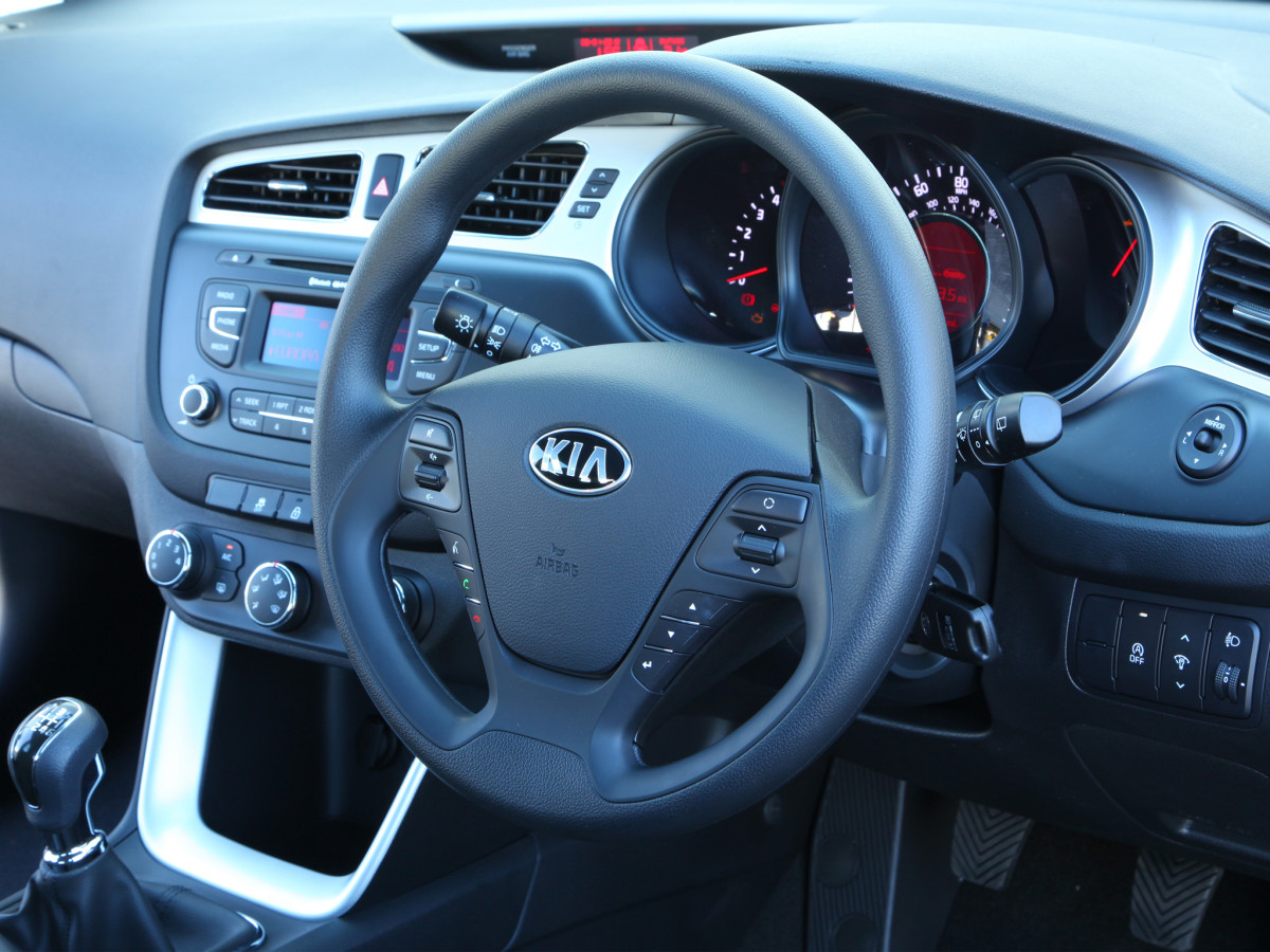 Kia Ceed фото 99031