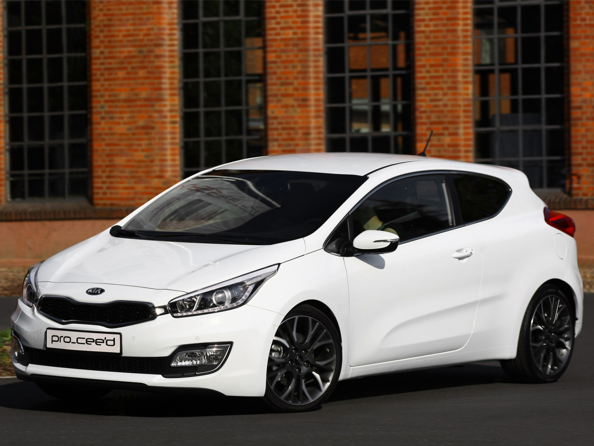 Kia Ceed фото 99079