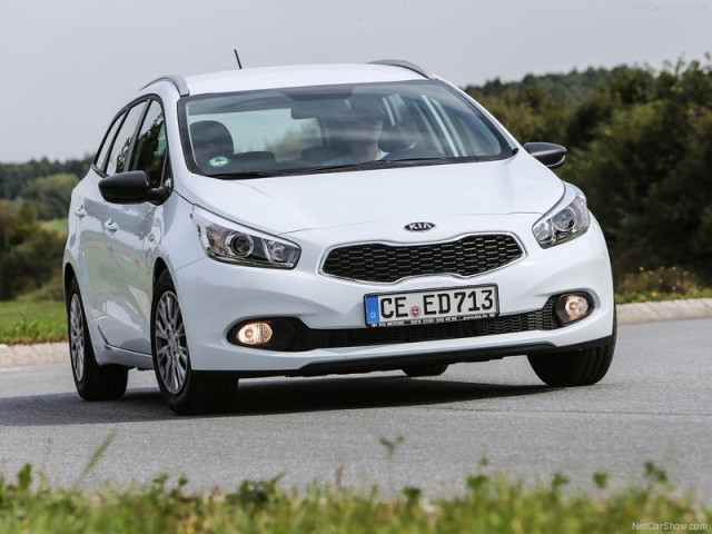 Kia Ceed фото