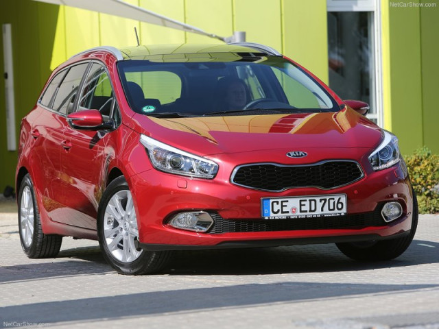 Kia Ceed фото