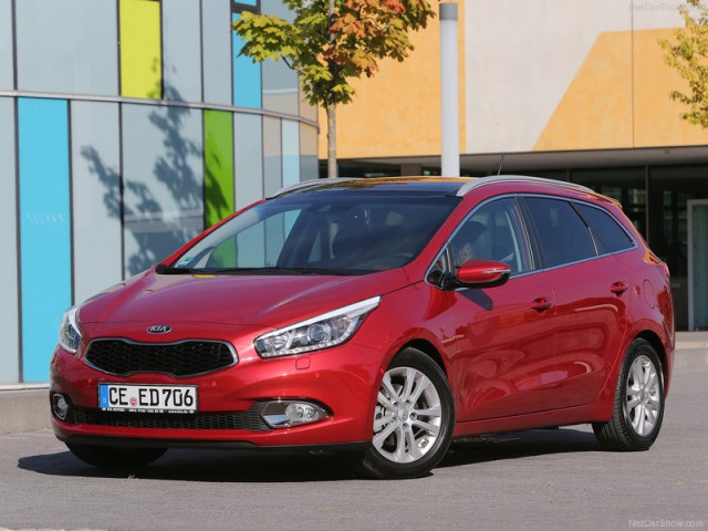 Kia Ceed фото