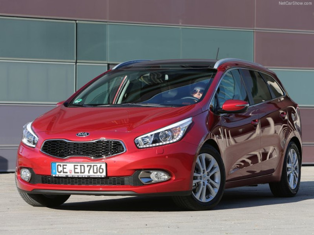 Kia Ceed фото