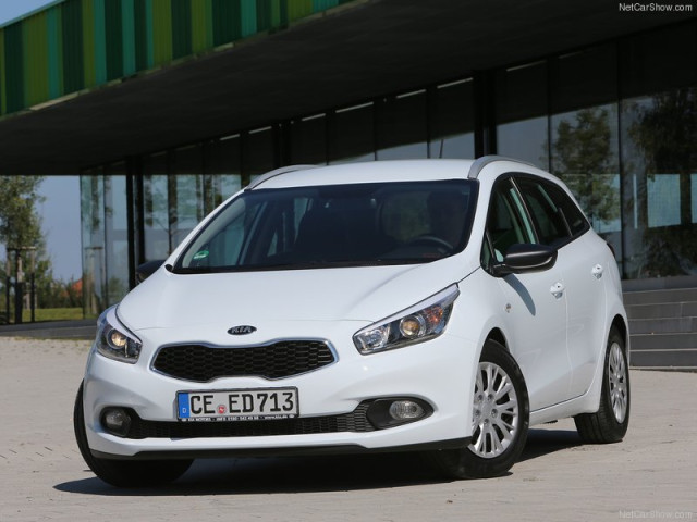 Kia Ceed фото