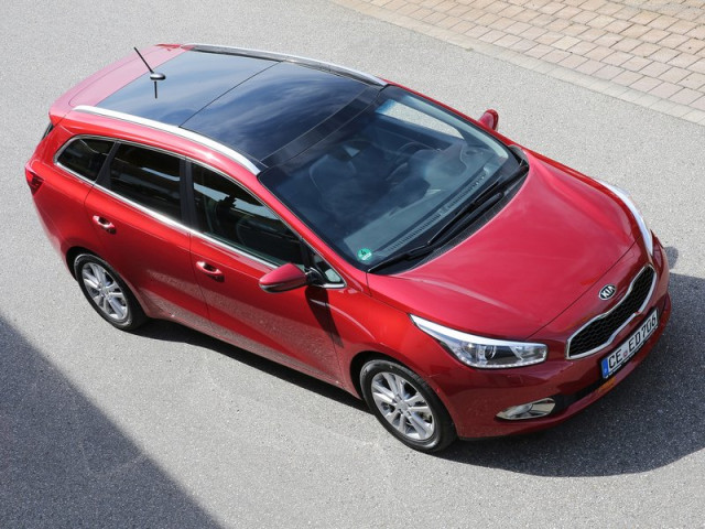 Kia Ceed фото