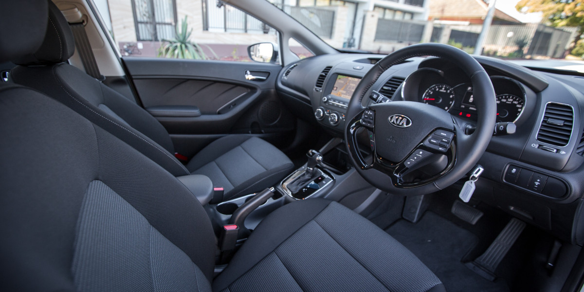 Kia Cerato фото 186097