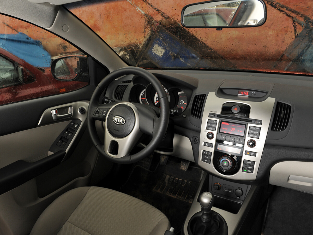 Kia Cerato фото 64996