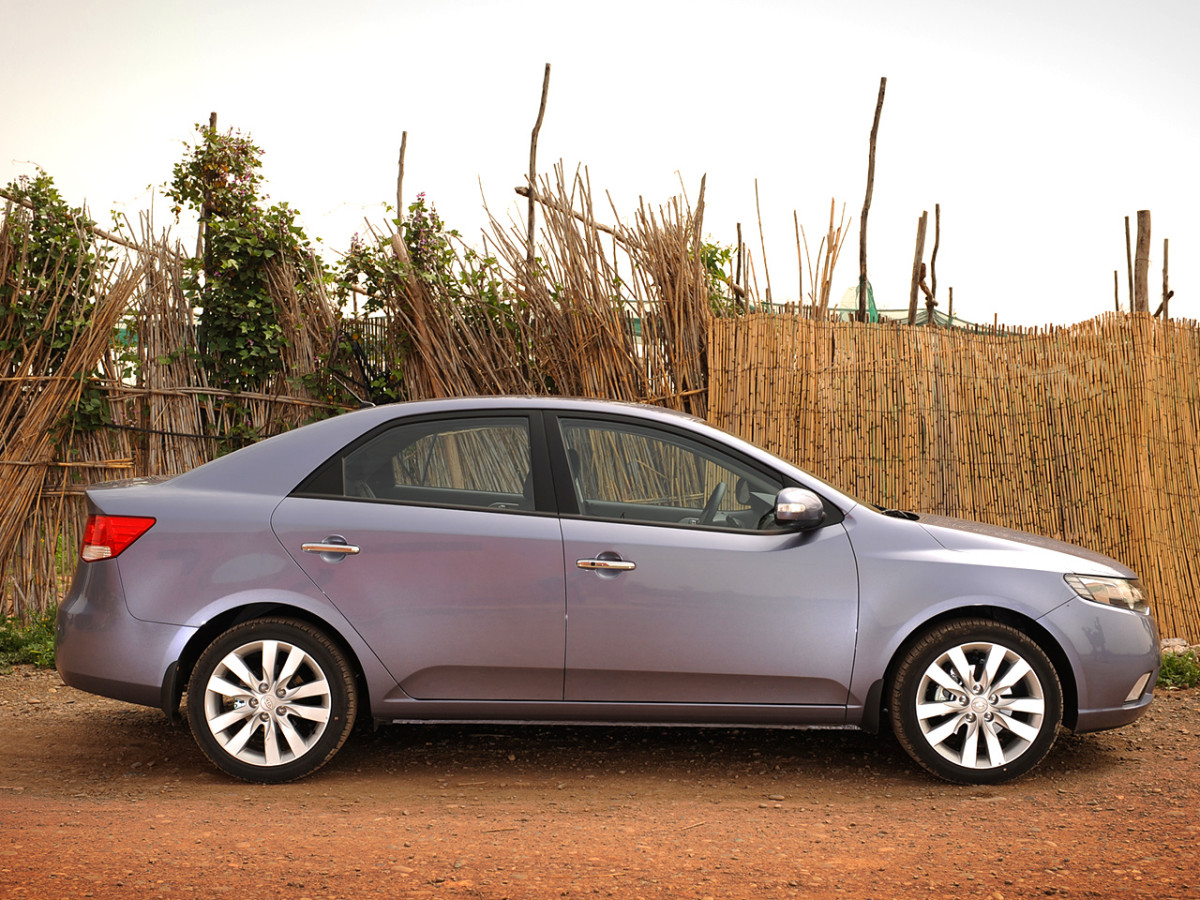 Kia Cerato фото 64997